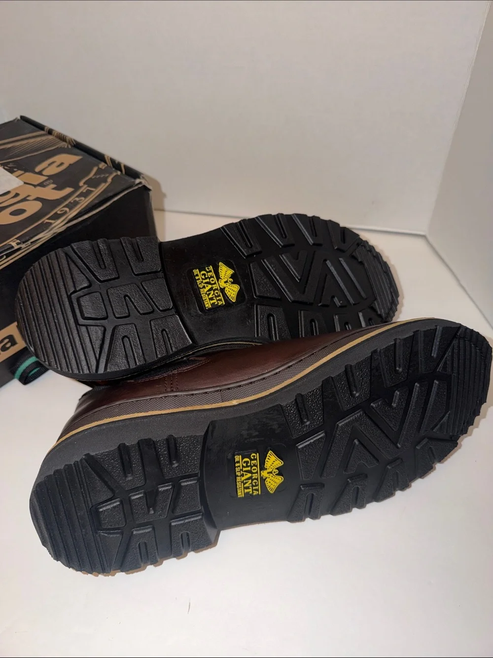 Georgia Boot nwt these